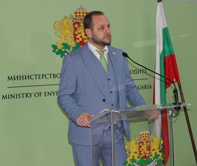 Министър Борислав Сандов: Принудителното спиране на дейността на „ТЕЦ Марица 3“ в Димитровград остава в сила
