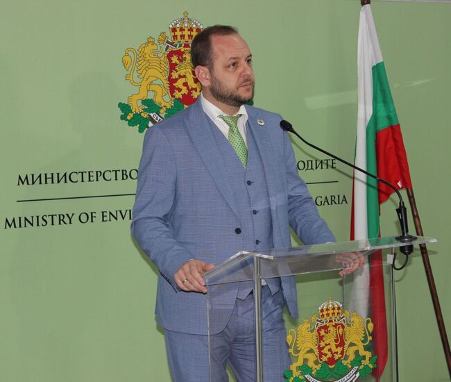 Министър Борислав Сандов: Принудителното спиране на дейността на „ТЕЦ Марица 3“ в Димитровград остава в сила