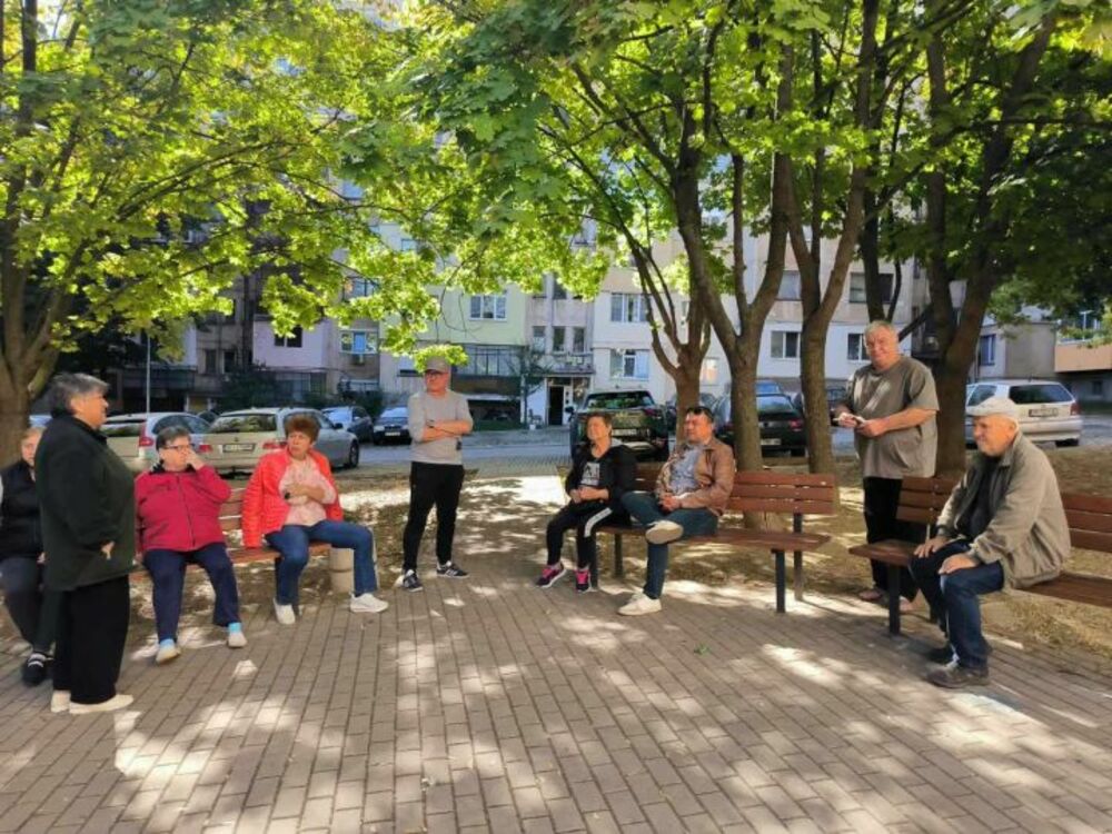 Мирослав Грънчаров: В „Орел“ очакват помощ, за да бъде кварталът чист и подреден