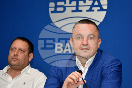 Национален пресклуб на БТА Варна - ГЕРБ - Иван Портних - местни избори - кампания