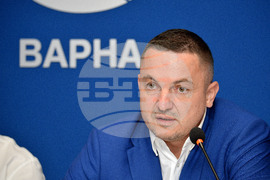 Национален пресклуб на БТА Варна - ГЕРБ - Иван Портних - местни избори - кампания