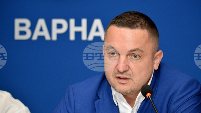 Former Varna Mayor Portnih Says Election Tally Sheets Are Public, Cannot Be Falsified