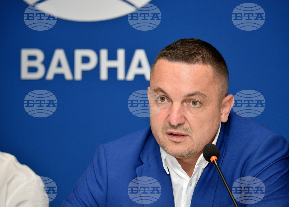 Национален пресклуб на БТА Варна - ГЕРБ - Иван Портних - местни избори - кампания