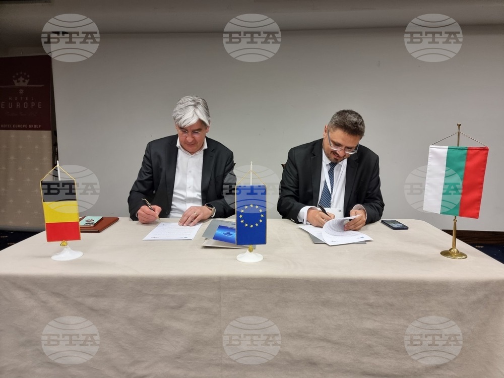 National News Agencies of Bulgaria and Belgium Sign Partnership Agreement