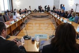 Парламент - Комисия по здравеопазване - заседание