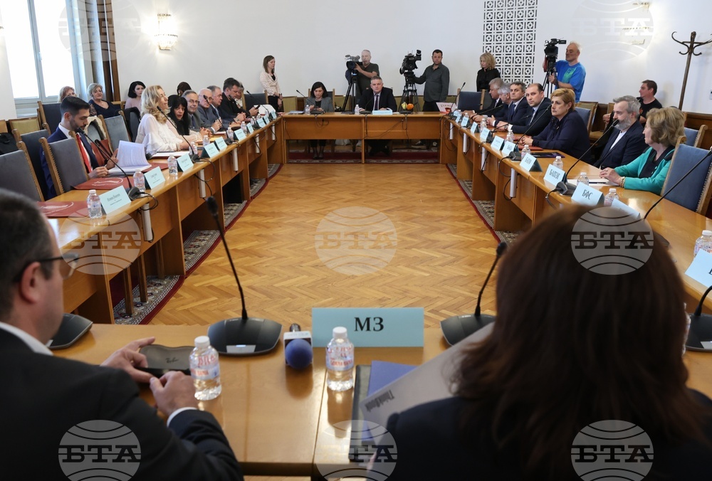 Парламент - Комисия по здравеопазване - заседание