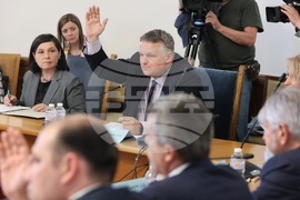 Парламент - Комисия по здравеопазване - заседание