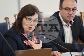 Парламент - Комисия по здравеопазване - заседание