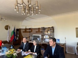 Снимка: Община Русе