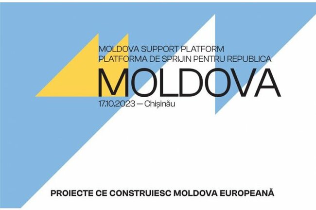 МОЛДПРЕС: Представители на над 30 държави и десетки международни и финансови организации се събират в Кишинев за четвъртата среща на Платформата за подкрепа на Молдова