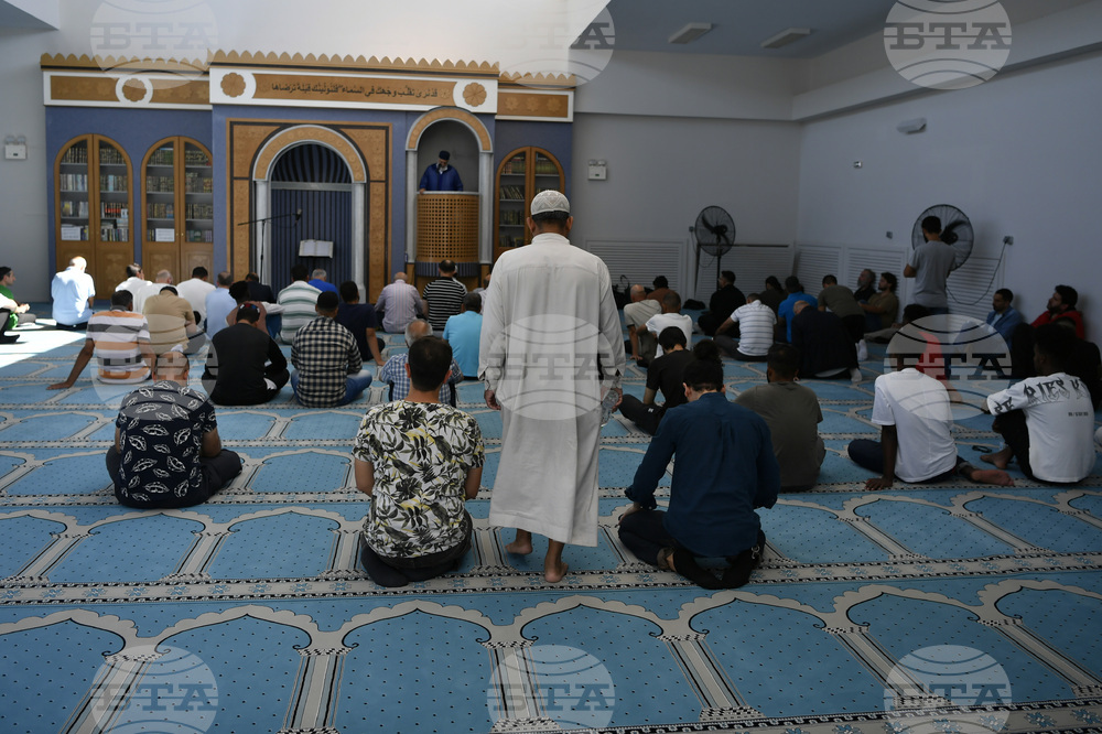 Historical Mosque in Thessaloniki Opens for Prayers for First Time after 102 Years