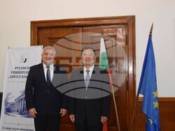 Снимка: Русенски университет „Ангел Кънчев“