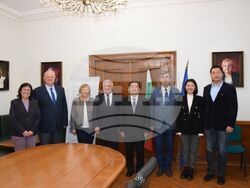 Снимка: Русенски университет „Ангел Кънчев“