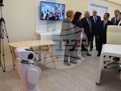 Снимка: Русенски университет „Ангел Кънчев“