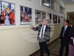 Снимка: Русенски университет „Ангел Кънчев“