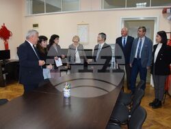 Снимка: Русенски университет „Ангел Кънчев“