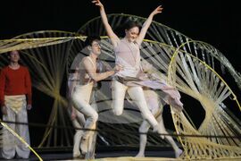 Русе - опера - премиера