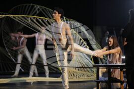 Русе - опера - премиера