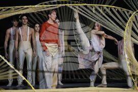 Русе - опера - премиера