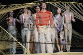 Русе - опера - премиера