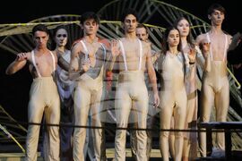 Русе - опера - премиера