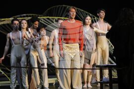 Русе - опера - премиера