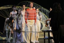 Русе - опера - премиера