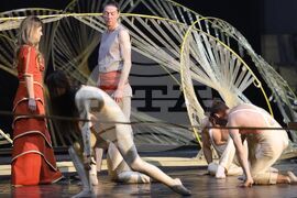 Русе - опера - премиера