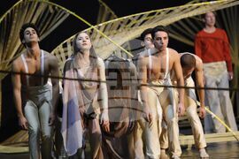 Русе - опера - премиера