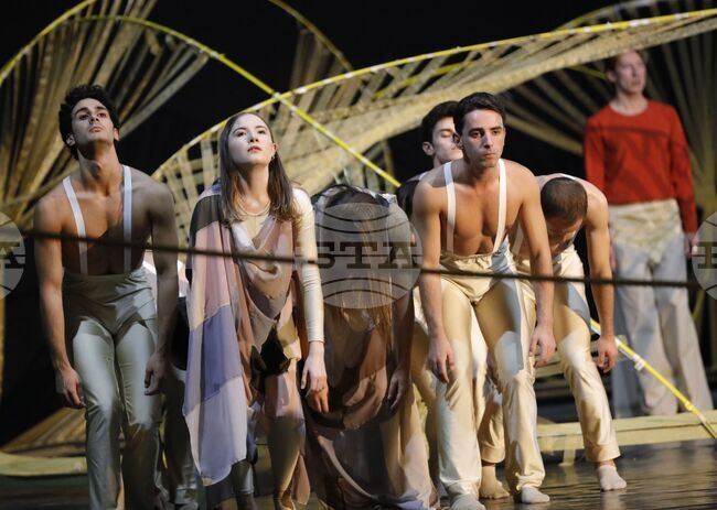 Русе - опера - премиера