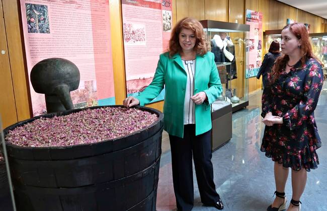 Розопроизводството да бъде стратегически сектор, призова вицепрезидентът