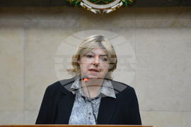 Благоевград - проф. Боряна Христова - лекция