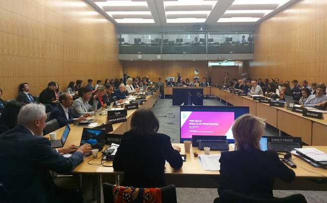 Франция - Деляна Иванова - Комитет по политиката за регионално развитие