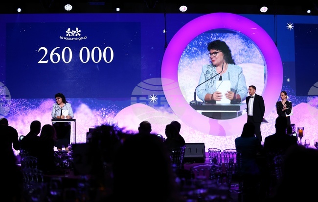 Вечер на добродетелите