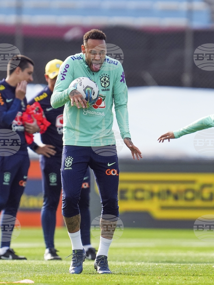 Президентът на Сантос обяви трансфера на Неймар