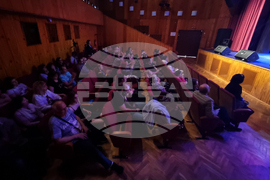 Добрич - Европейски младежки поп-рок конкурс "Сарандев"