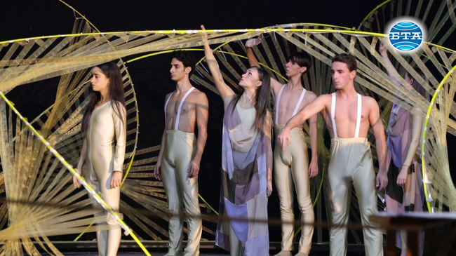 Русенската опера представя световната премиера на "Полихедрон"