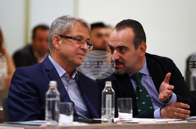 БСК - БАКТ - кръгла маса