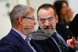 БСК - БАКТ - кръгла маса