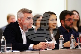 БСК - БАКТ - кръгла маса