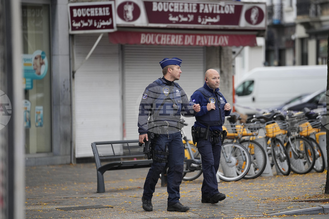 Белгийската полиция обискира служби на ЕС и Белгийския суверенен фонд заради възможни нередности