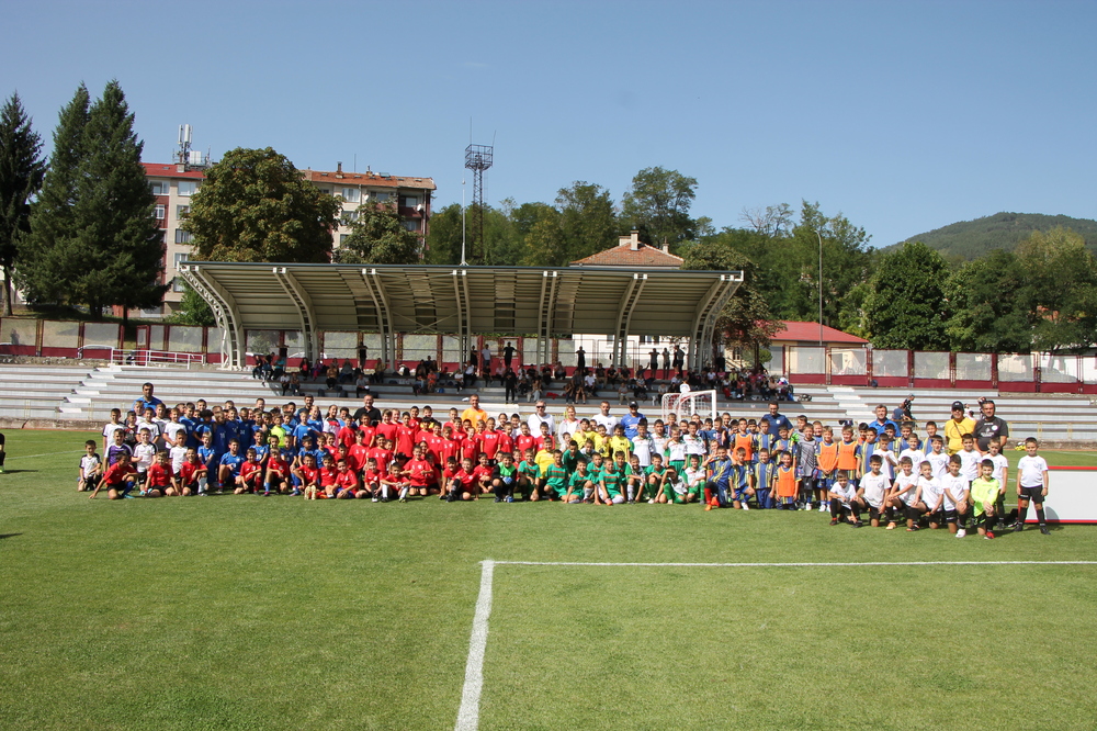 Община Ардино за поредна година се включи в националния конкурс „Нестле за Живей Активно! 2023