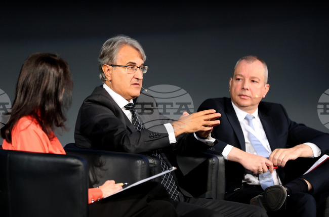 Банково-финансов форум "Бъдещето на парите"