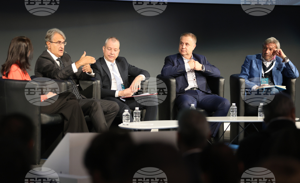 Банково-финансов форум "Бъдещето на парите"