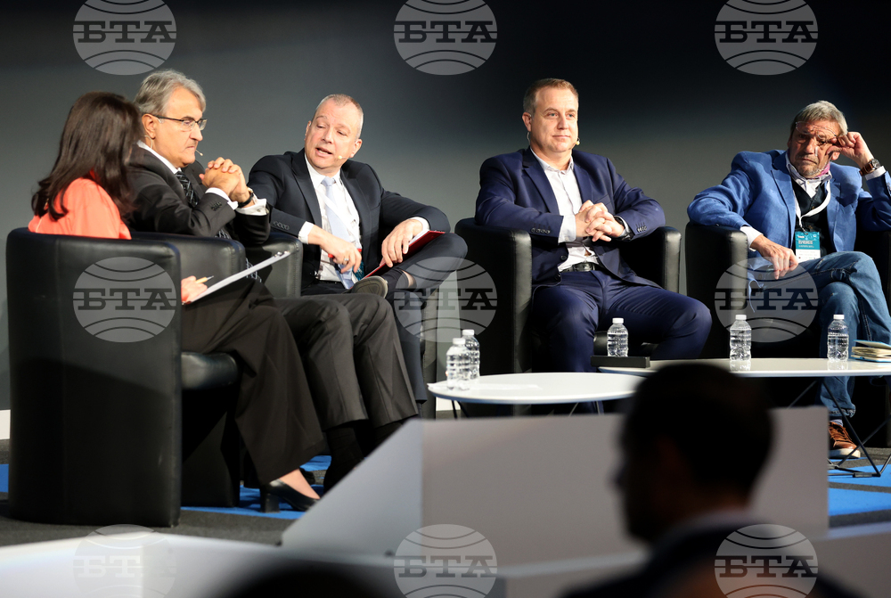 Банково-финансов форум "Бъдещето на парите"