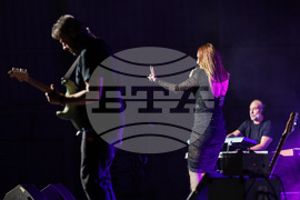 Пловдив - Мария Илиева - концерт