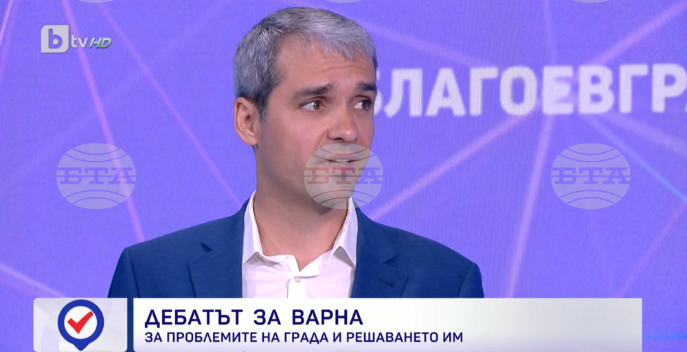 Павел Раличков: ГЕРБ превърнаха Варна в „емблема” за корупция и задкулисие – БСП ще каже „стоп”