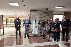 Турция - Айля Ренда - изложба