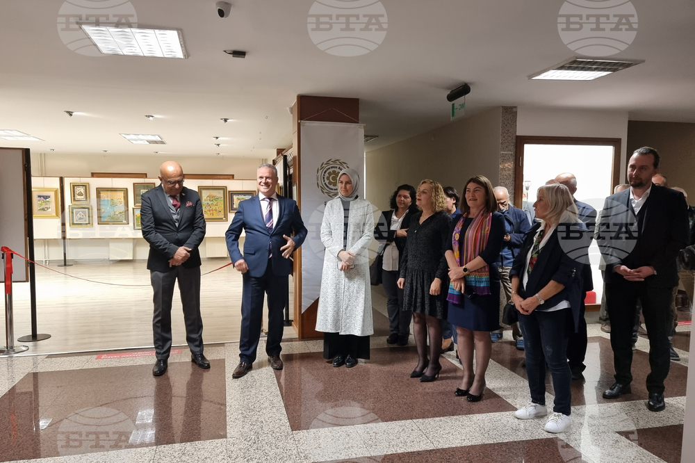 Турция - Айля Ренда - изложба