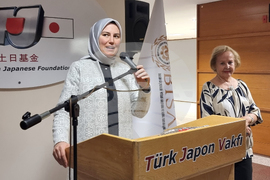 Турция - Айля Ренда - изложба